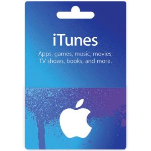 Difference Between Apple Gift Card and iTunes Gift Card