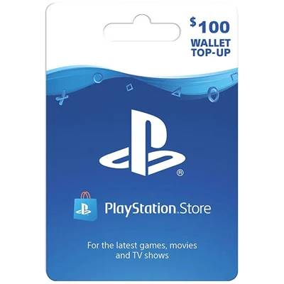 PSN Gift Card