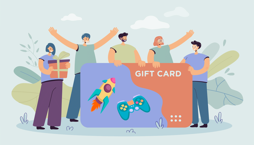 Gift Card Ever Buy US Gift Cards Instantly!