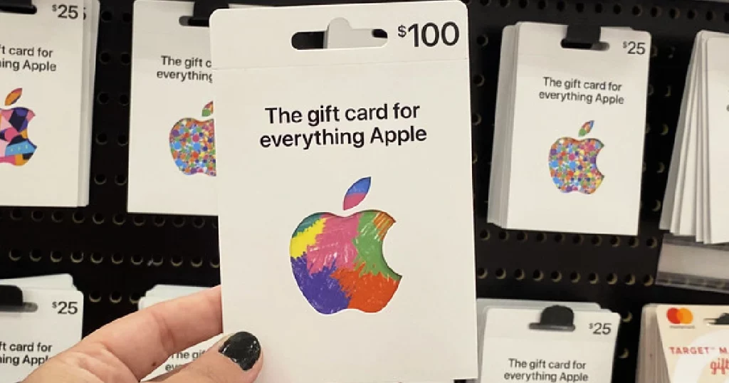 Apple Gift Card