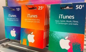 How to Use iTunes Gift Card for Fortnite?