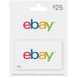 eBay Gift Card