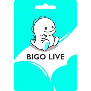 Bigo Live Gift Card