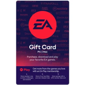 US EA Play Gift Card