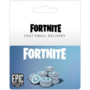 Fortnite V Bucks Gift Card