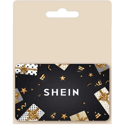Shein Gift Card