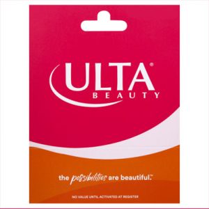 Ulta Beauty Gift Card