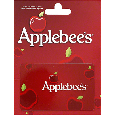Applebee’s Gift Card