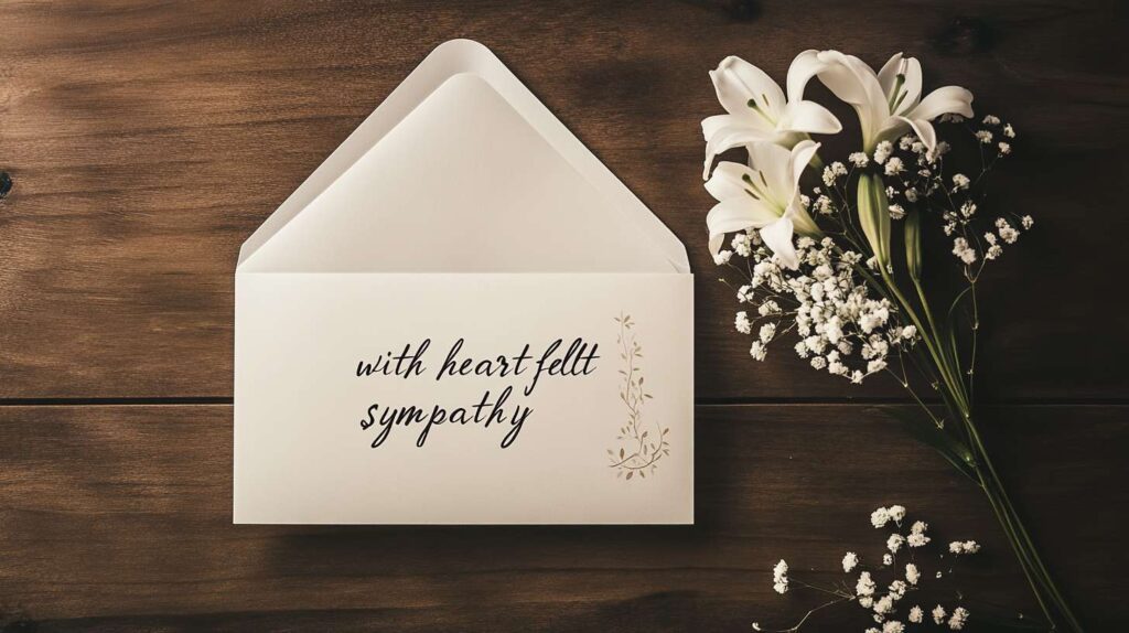 The Complete Guide to Meaningful Condolence Messages