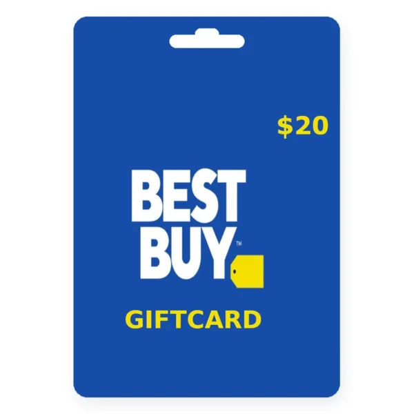 Best Buy Gift Card (US): $5 to $200